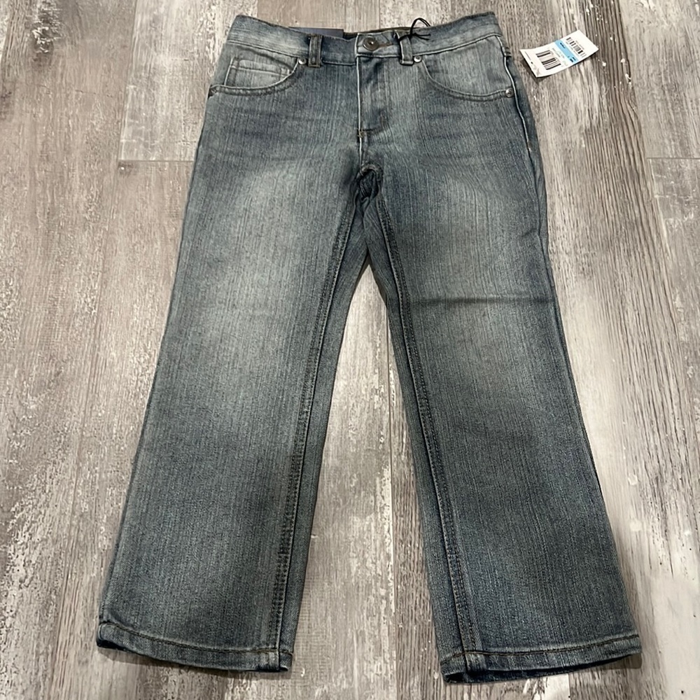 Epic Threads Straight Denim Boys Size 5